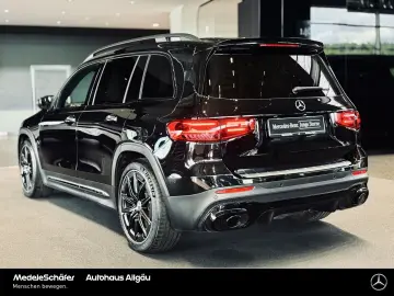 MERCEDES-BENZ GLB 35 AMG 4M Night Premium