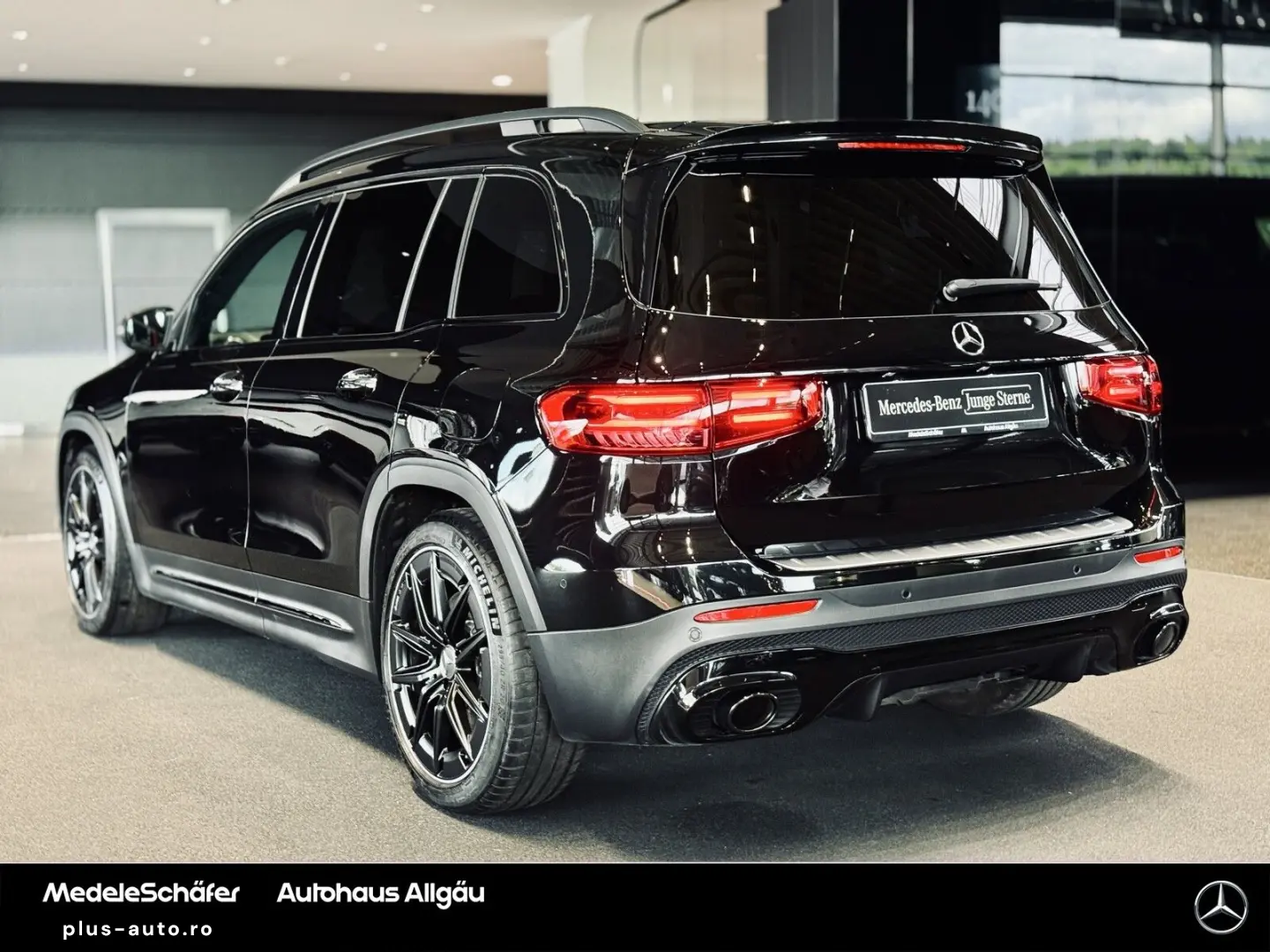 MERCEDES-BENZ GLB 35 AMG 4M Night Premium