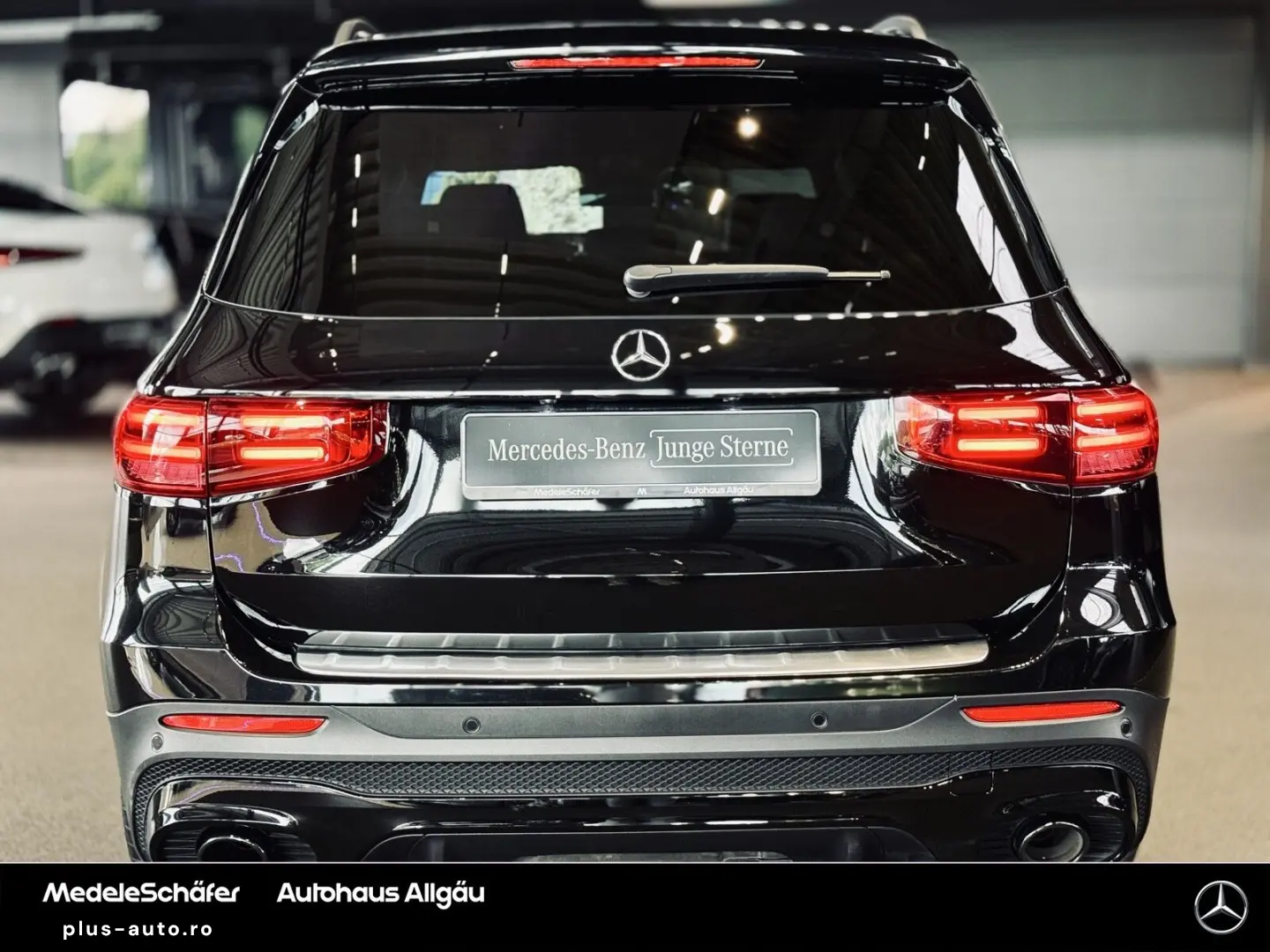 MERCEDES-BENZ GLB 35 AMG 4M Night Premium