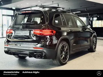 MERCEDES-BENZ GLB 35 AMG 4M Night Premium