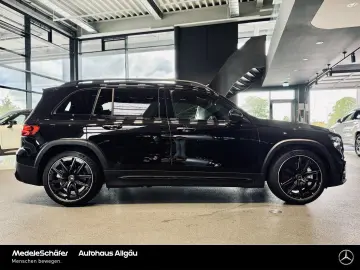 MERCEDES-BENZ GLB 35 AMG 4M Night Premium