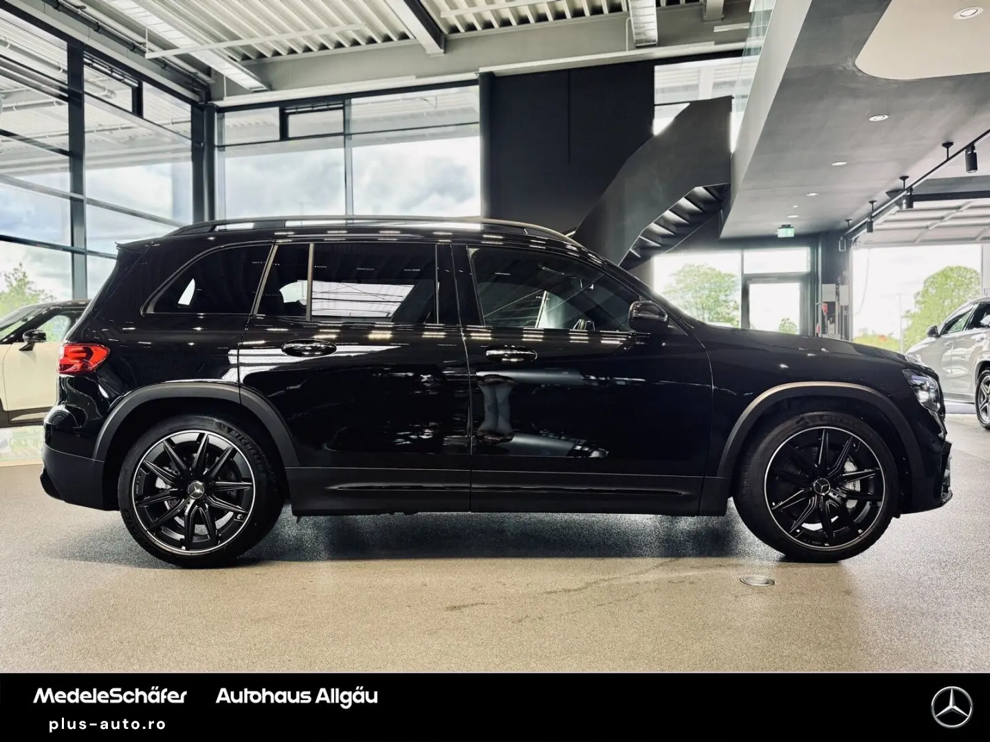 MERCEDES-BENZ GLB 35 AMG 4M Night Premium