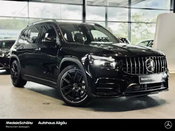 MERCEDES-BENZ GLB 35 AMG 4M Night Premium
