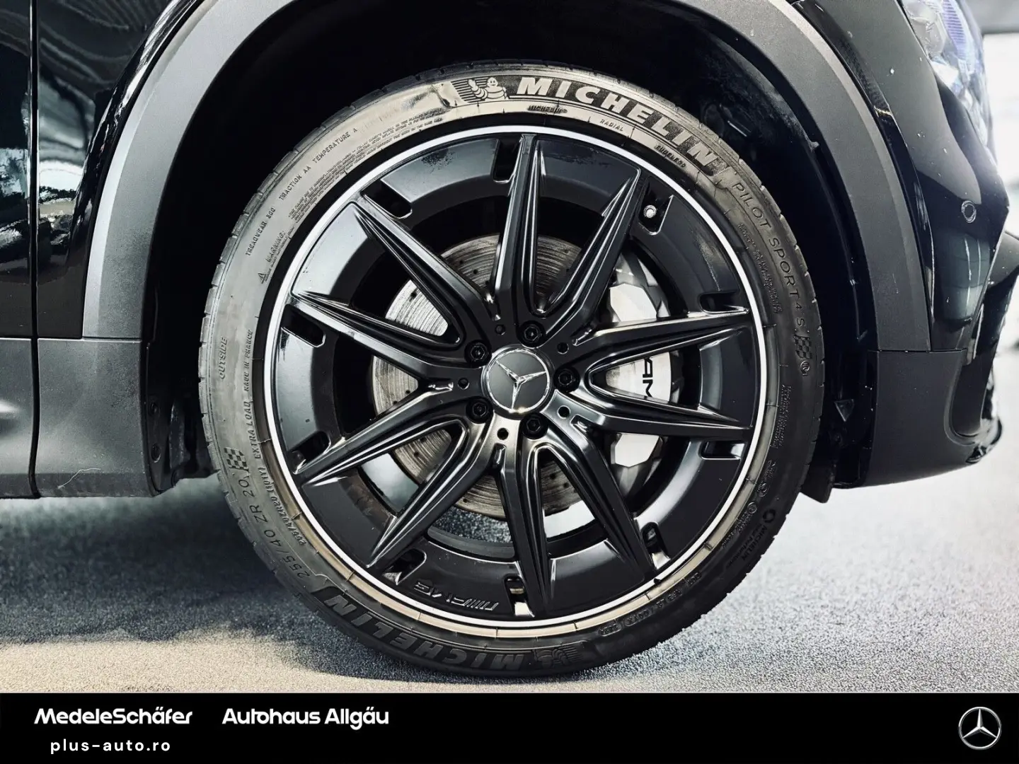 MERCEDES-BENZ GLB 35 AMG 4M Night Premium