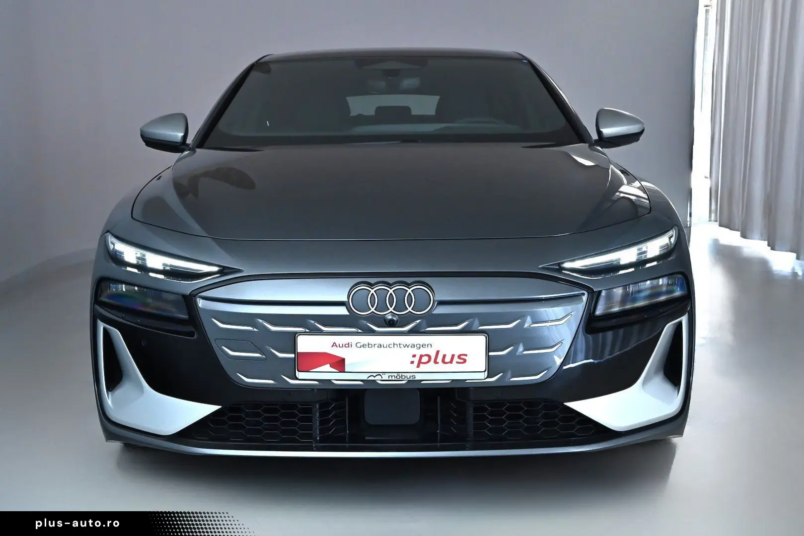 AUDI S6 Sportback e-tron qua 370 kW B&O PANO HUD NAVI