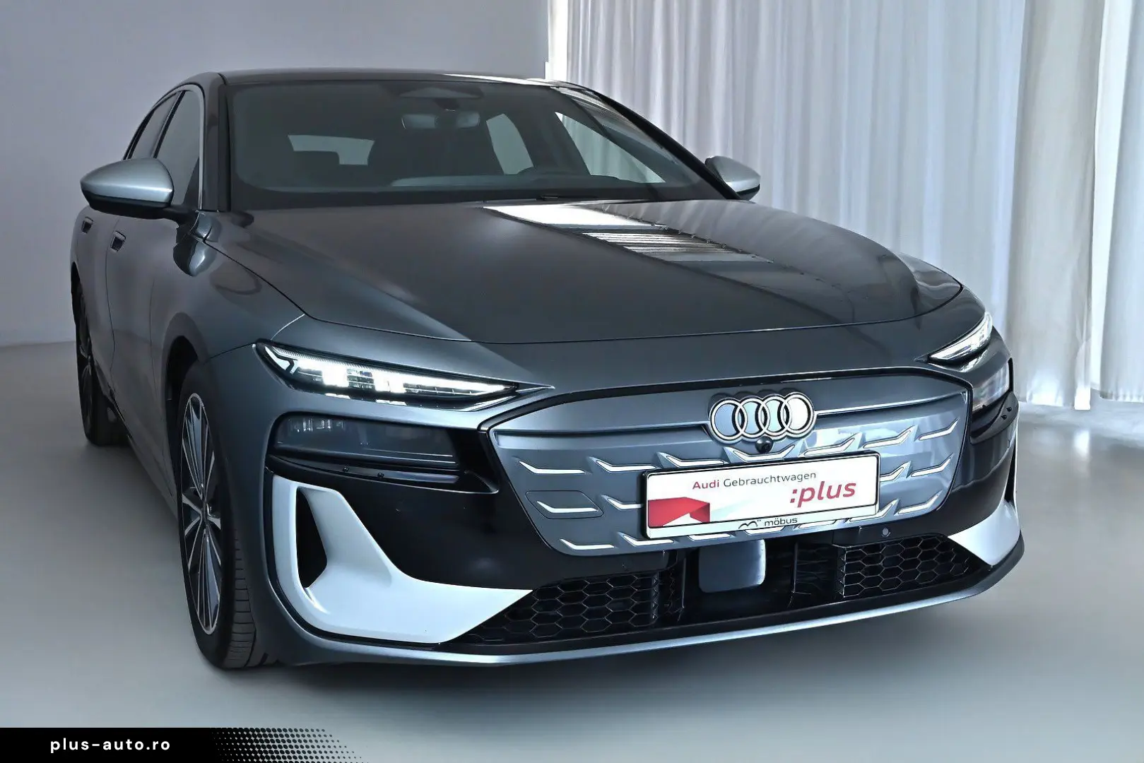 AUDI S6 Sportback e-tron qua 370 kW B&O PANO HUD NAVI