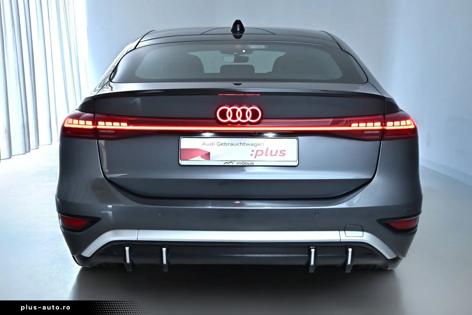 AUDI S6 Sportback e-tron qua 370 kW B&O PANO HUD NAVI