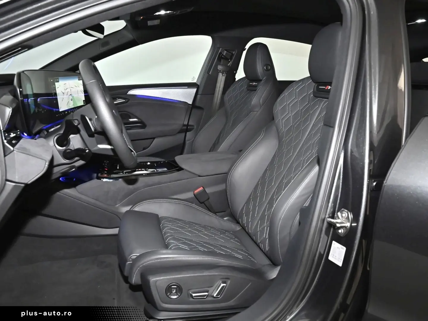 AUDI S6 Sportback e-tron qua 370 kW B&O PANO HUD NAVI