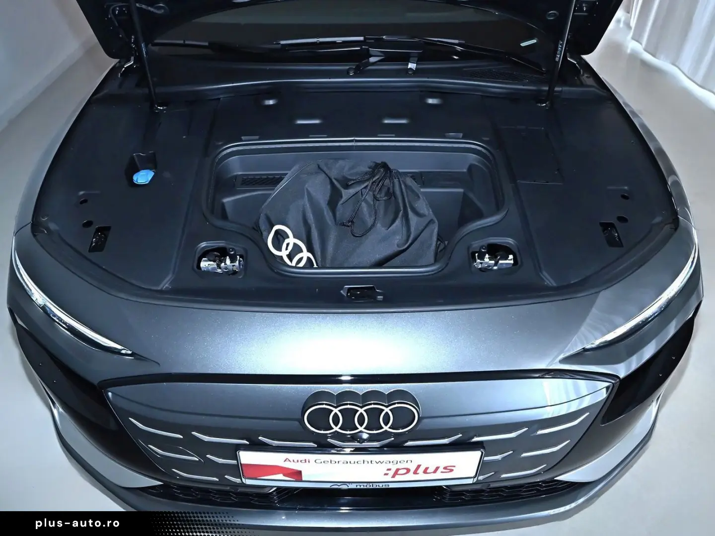 AUDI S6 Sportback e-tron qua 370 kW B&O PANO HUD NAVI