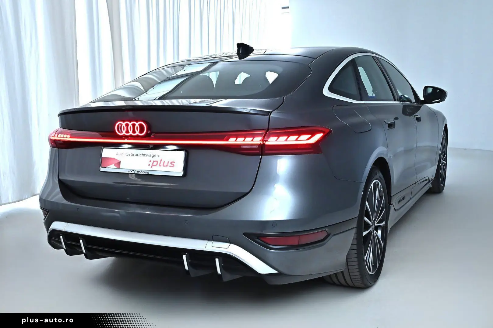 AUDI S6 Sportback e-tron qua 370 kW B&O PANO HUD NAVI