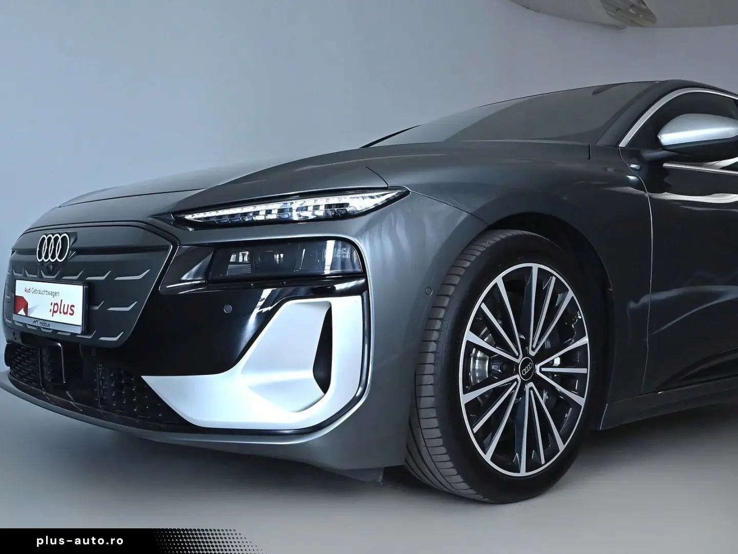 AUDI S6 Sportback e-tron qua 370 kW B&O PANO HUD NAVI