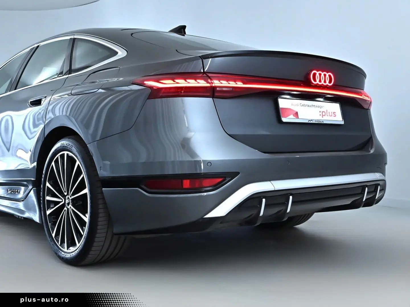 AUDI S6 Sportback e-tron qua 370 kW B&O PANO HUD NAVI