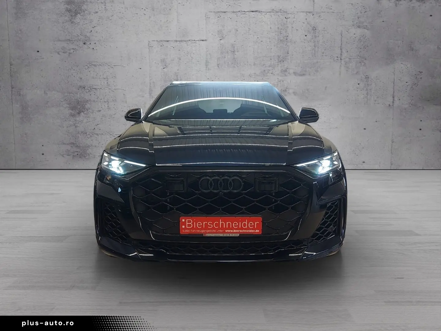 AUDI RSQ8 performance 305KM H LASER 23 KERAMIK B&O PA