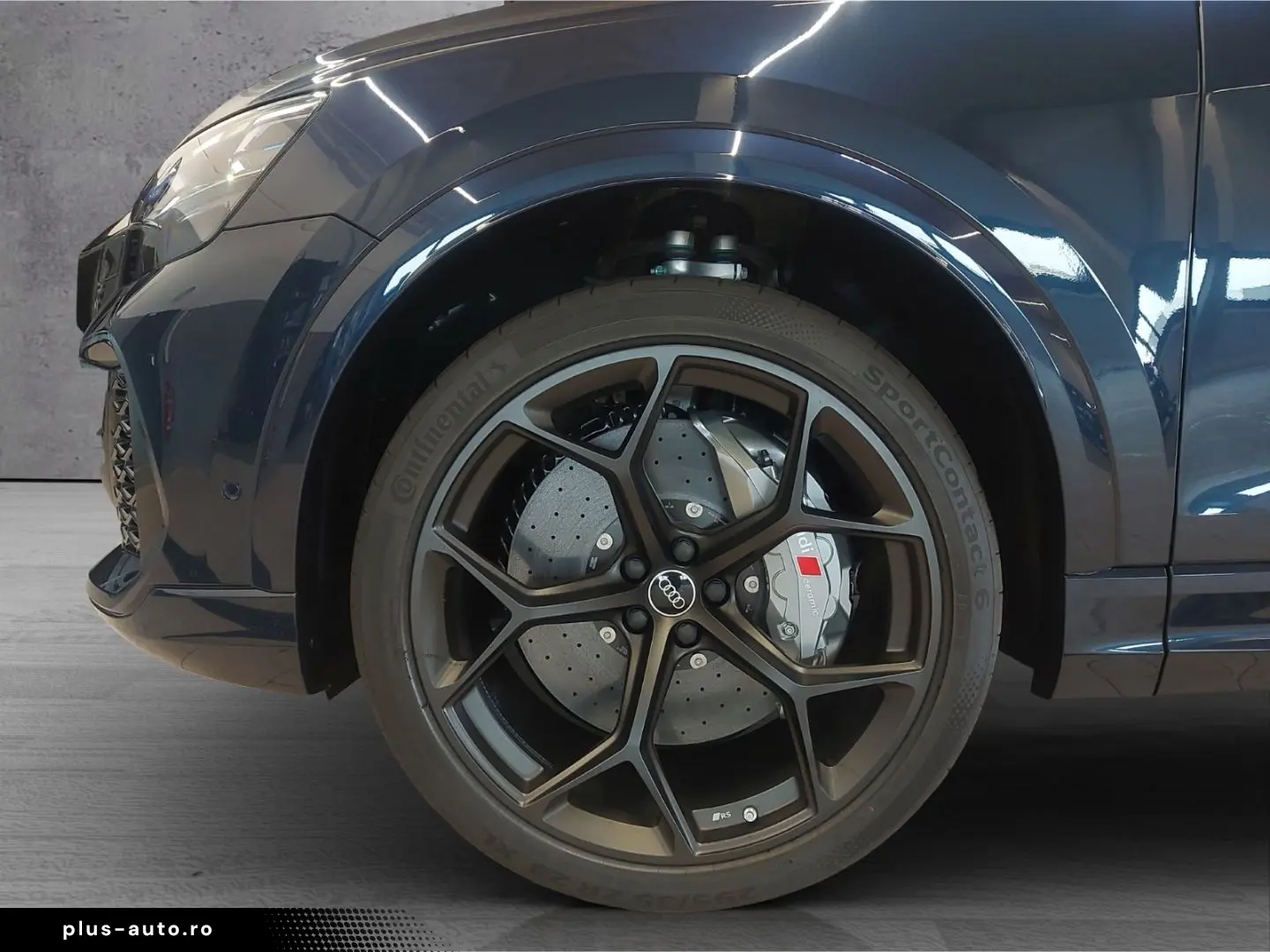 AUDI RSQ8 performance 305KM H LASER 23 KERAMIK B&O PA
