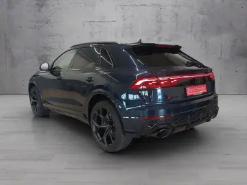 AUDI RSQ8 performance 305KM H LASER 23 KERAMIK B&O PA