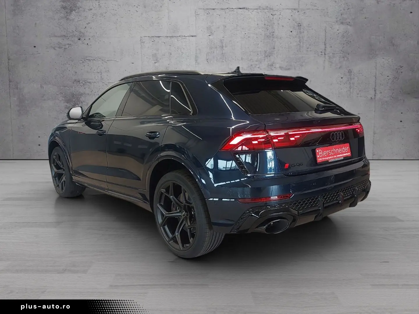 AUDI RSQ8 performance 305KM H LASER 23 KERAMIK B&O PA