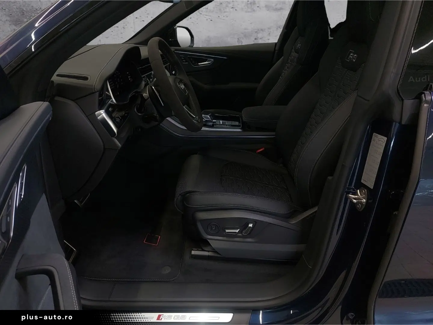 AUDI RSQ8 performance 305KM H LASER 23 KERAMIK B&O PA