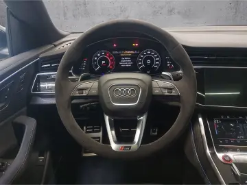 AUDI RSQ8 performance 305KM H LASER 23 KERAMIK B&O PA
