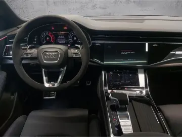 AUDI RSQ8 performance 305KM H LASER 23 KERAMIK B&O PA