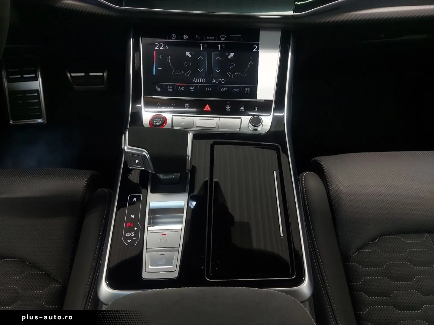 AUDI RSQ8 performance 305KM H LASER 23 KERAMIK B&O PA