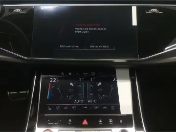 AUDI RSQ8 performance 305KM H LASER 23 KERAMIK B&O PA