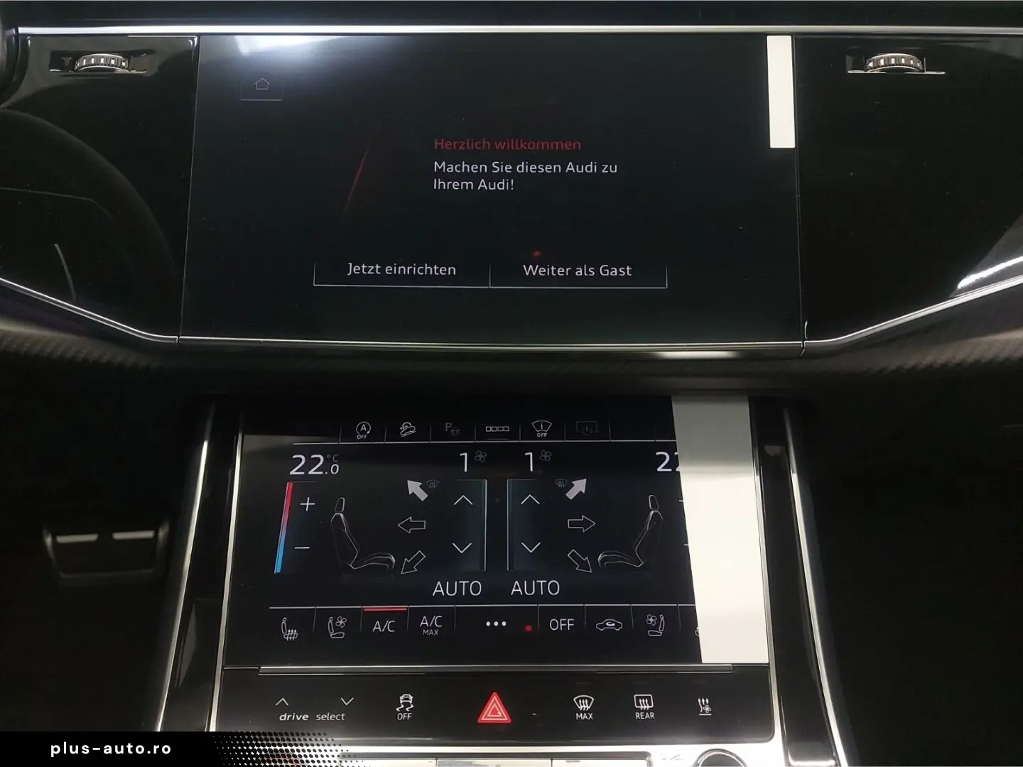 AUDI RSQ8 performance 305KM H LASER 23 KERAMIK B&O PA