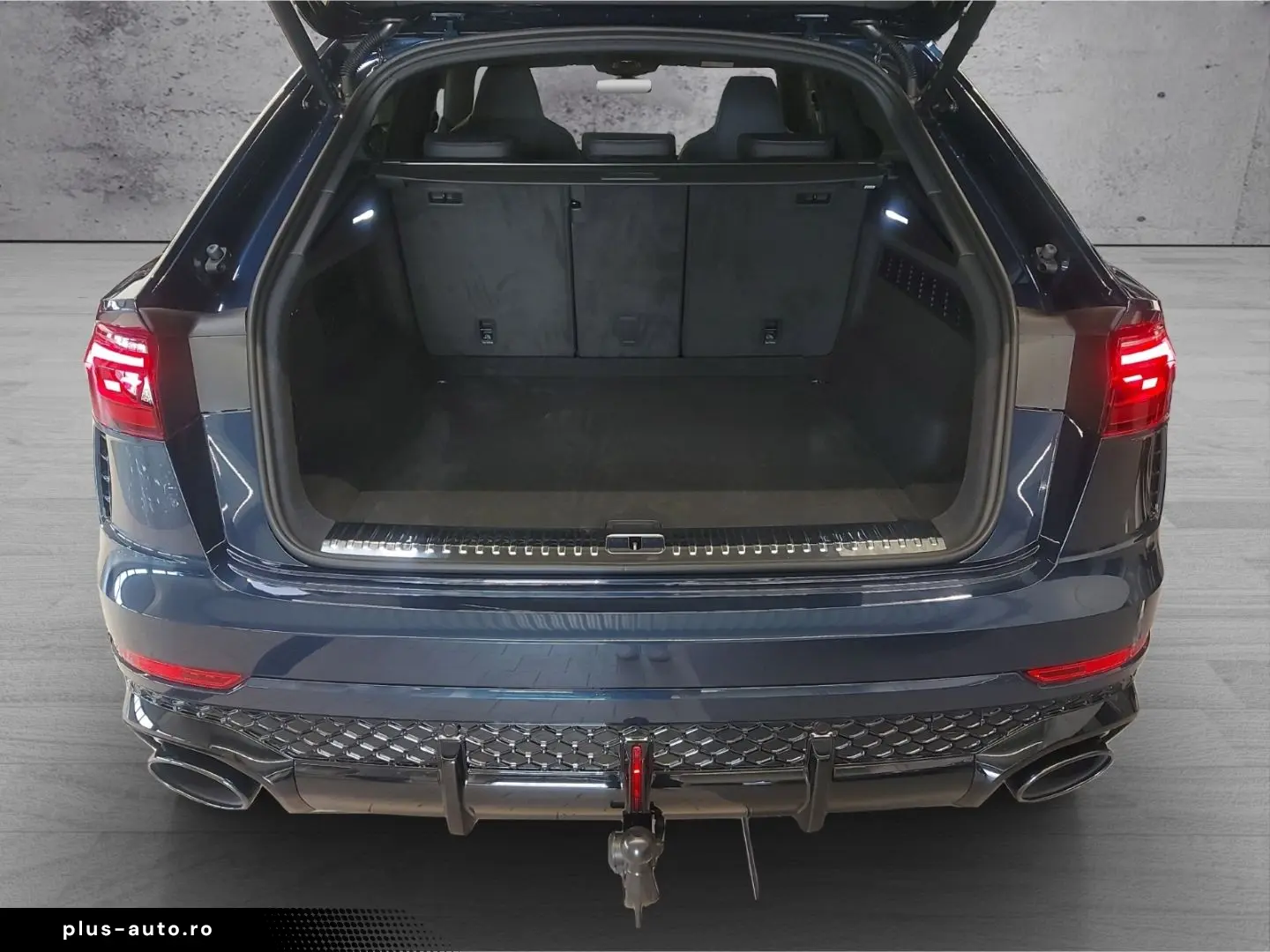 AUDI RSQ8 performance 305KM H LASER 23 KERAMIK B&O PA