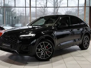 AUDI Q5 50 TDI Sportback S line