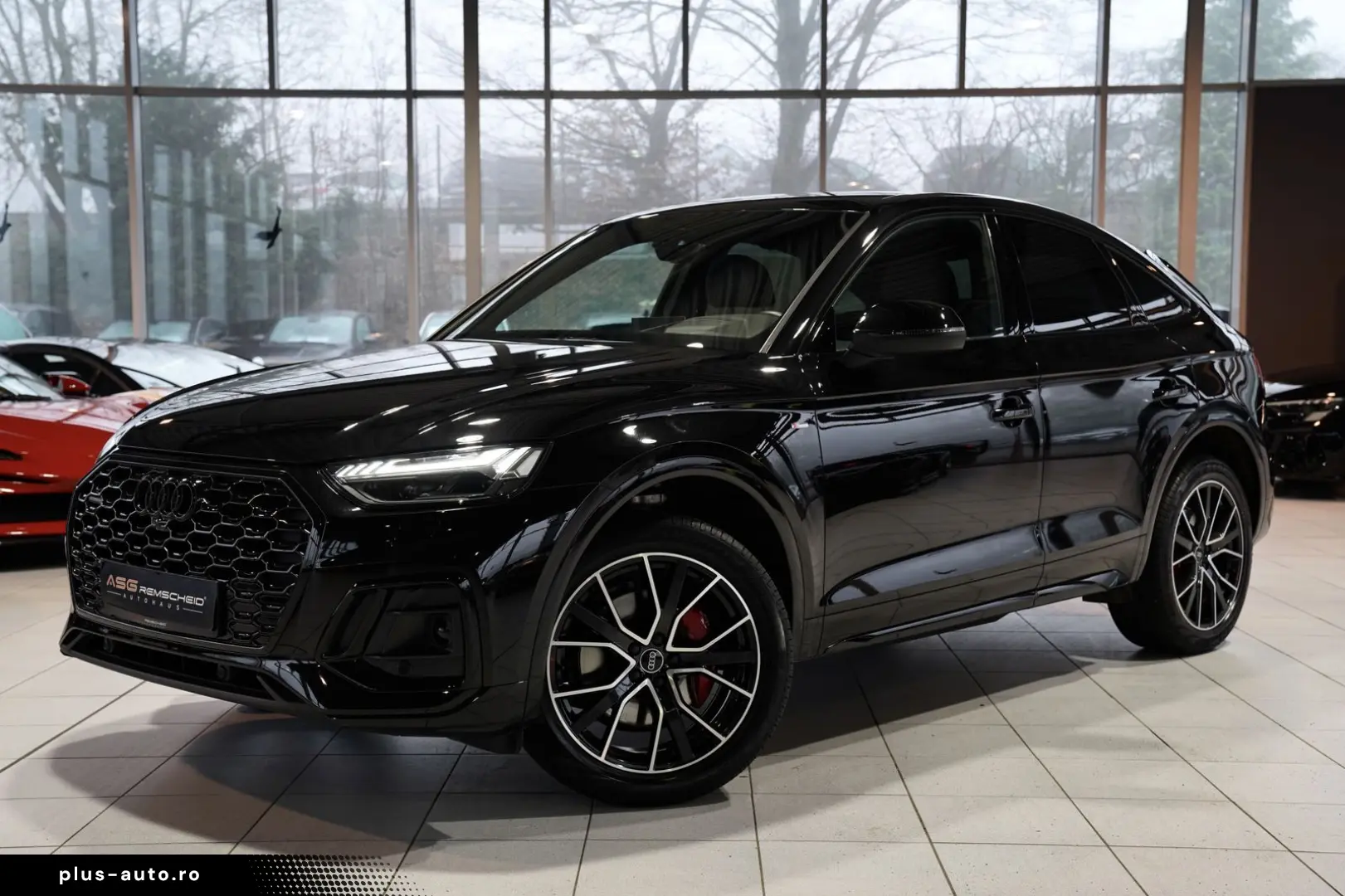 AUDI Q5 50 TDI Sportback S line