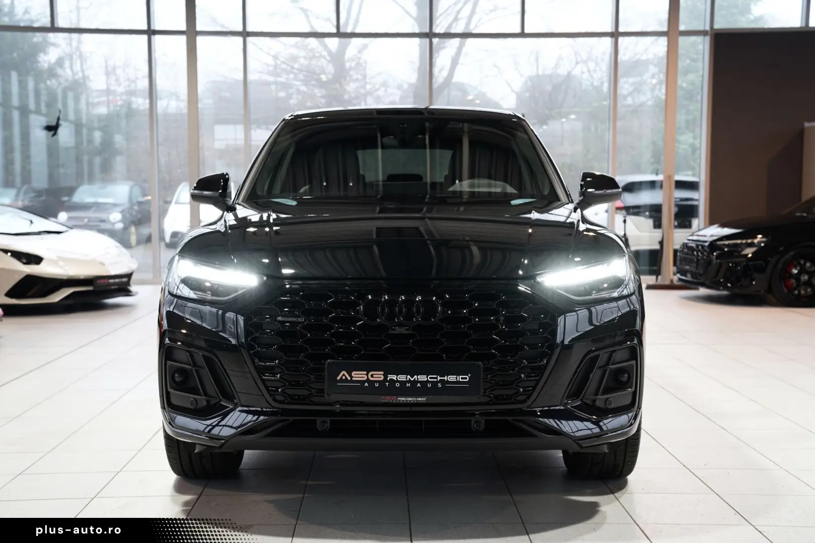 AUDI Q5 50 TDI Sportback S line