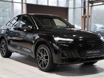 AUDI Q5 50 TDI Sportback S line