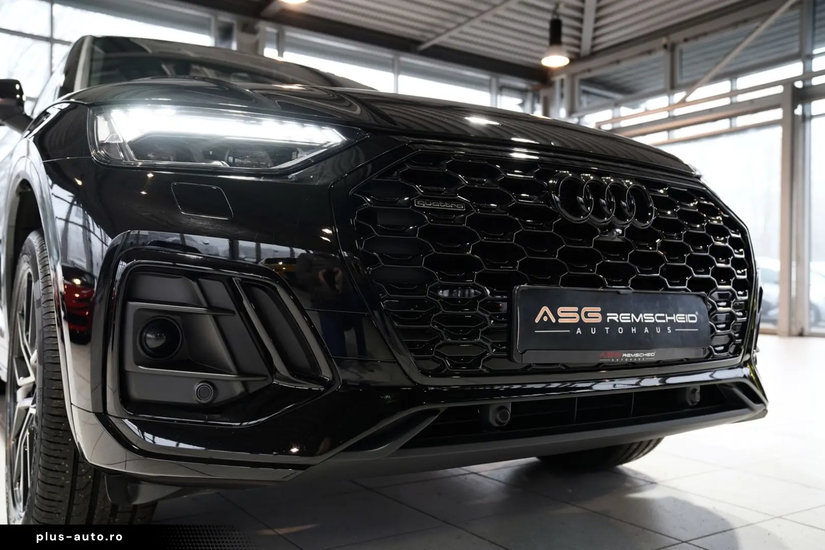 AUDI Q5 50 TDI Sportback S line
