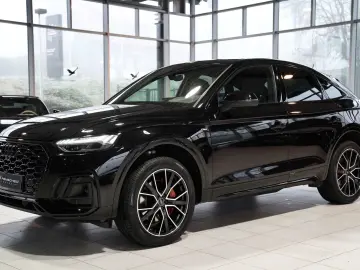 AUDI Q5 50 TDI Sportback S line