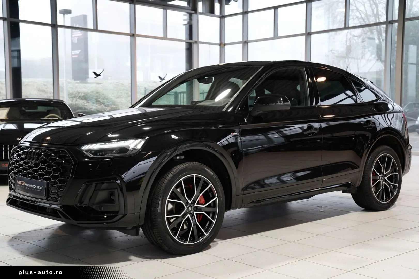 AUDI Q5 50 TDI Sportback S line