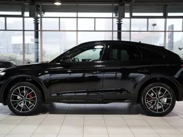 AUDI Q5 50 TDI Sportback S line