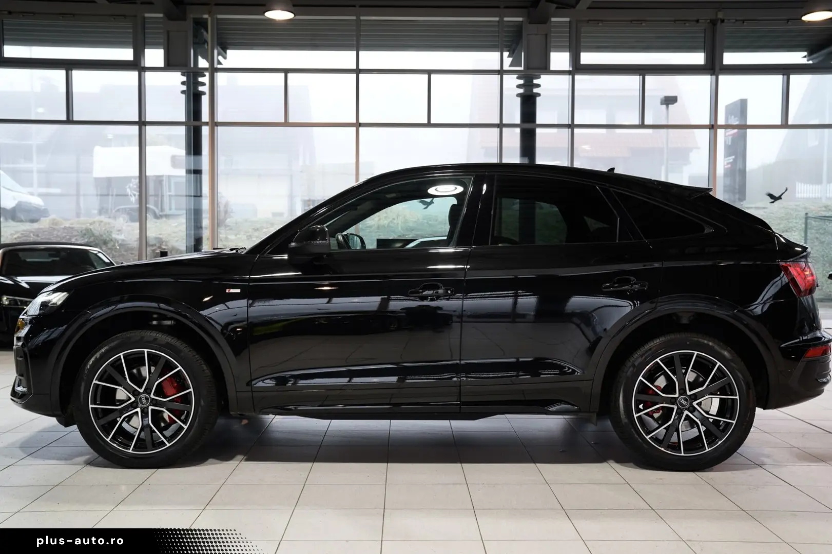 AUDI Q5 50 TDI Sportback S line