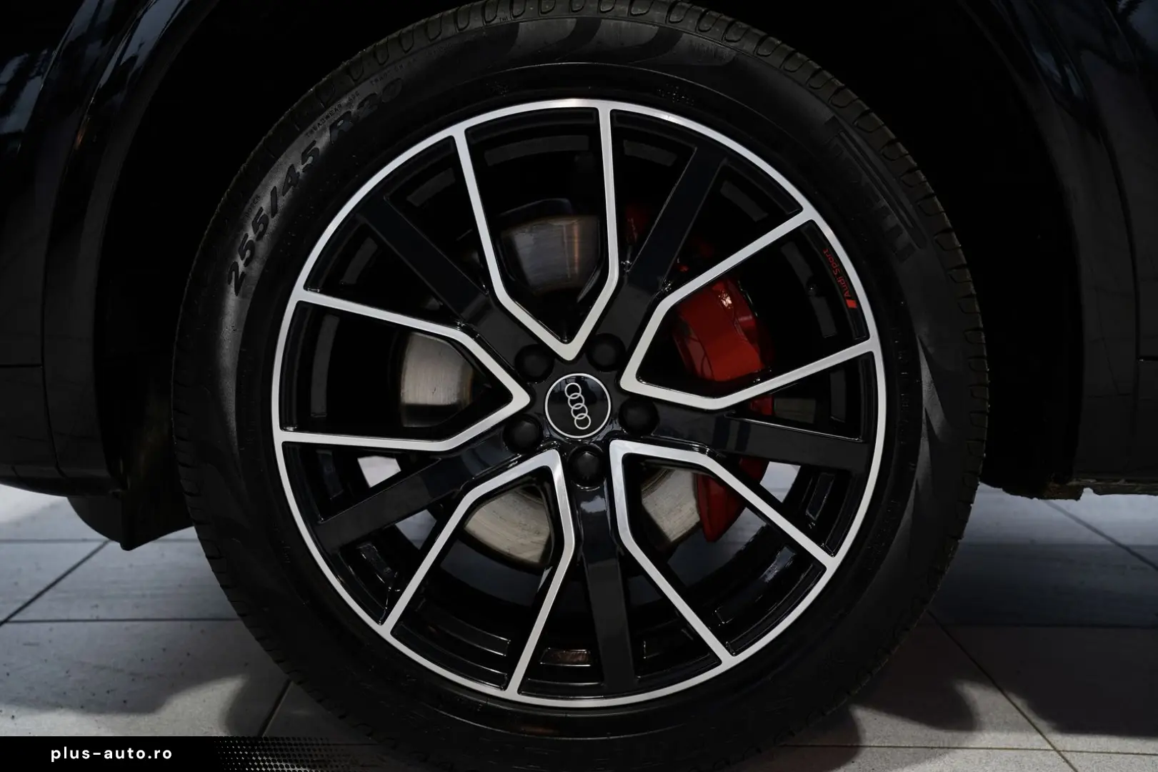 AUDI Q5 50 TDI Sportback S line