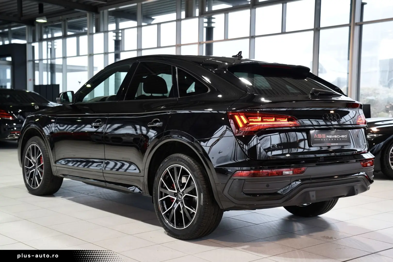 AUDI Q5 50 TDI Sportback S line