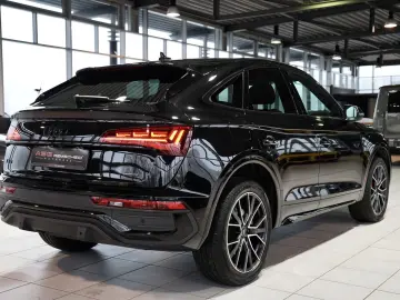 AUDI Q5 50 TDI Sportback S line