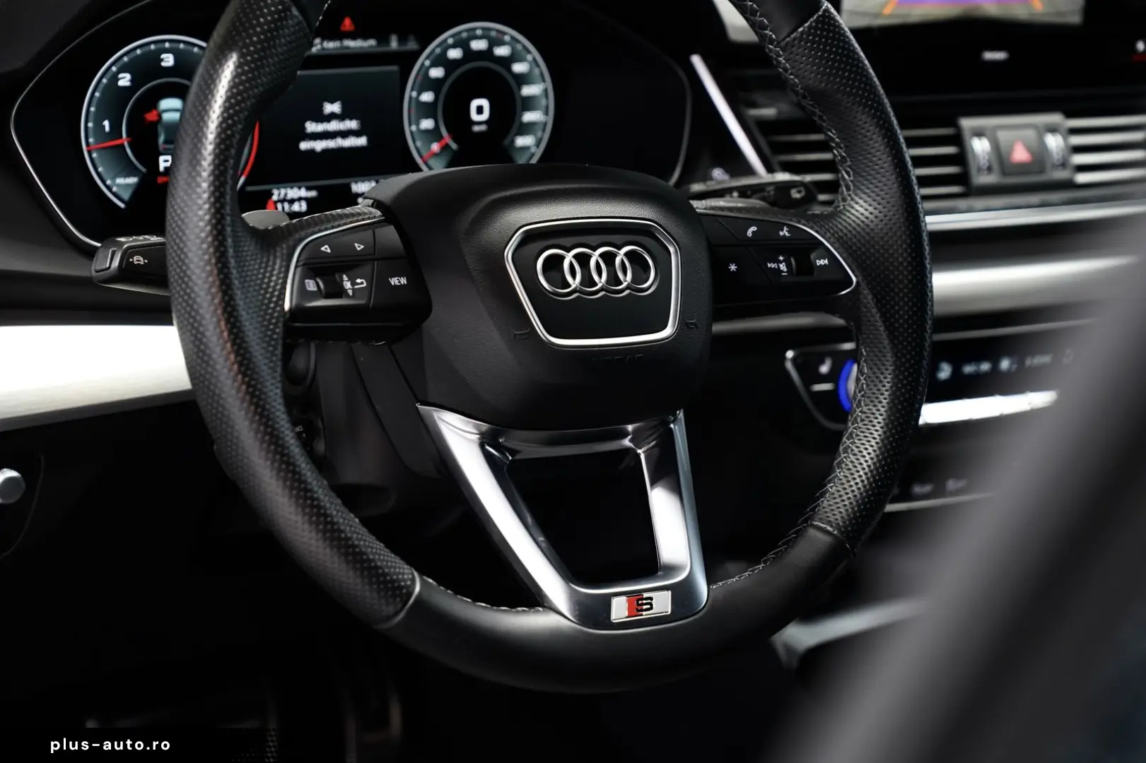 AUDI Q5 50 TDI Sportback S line