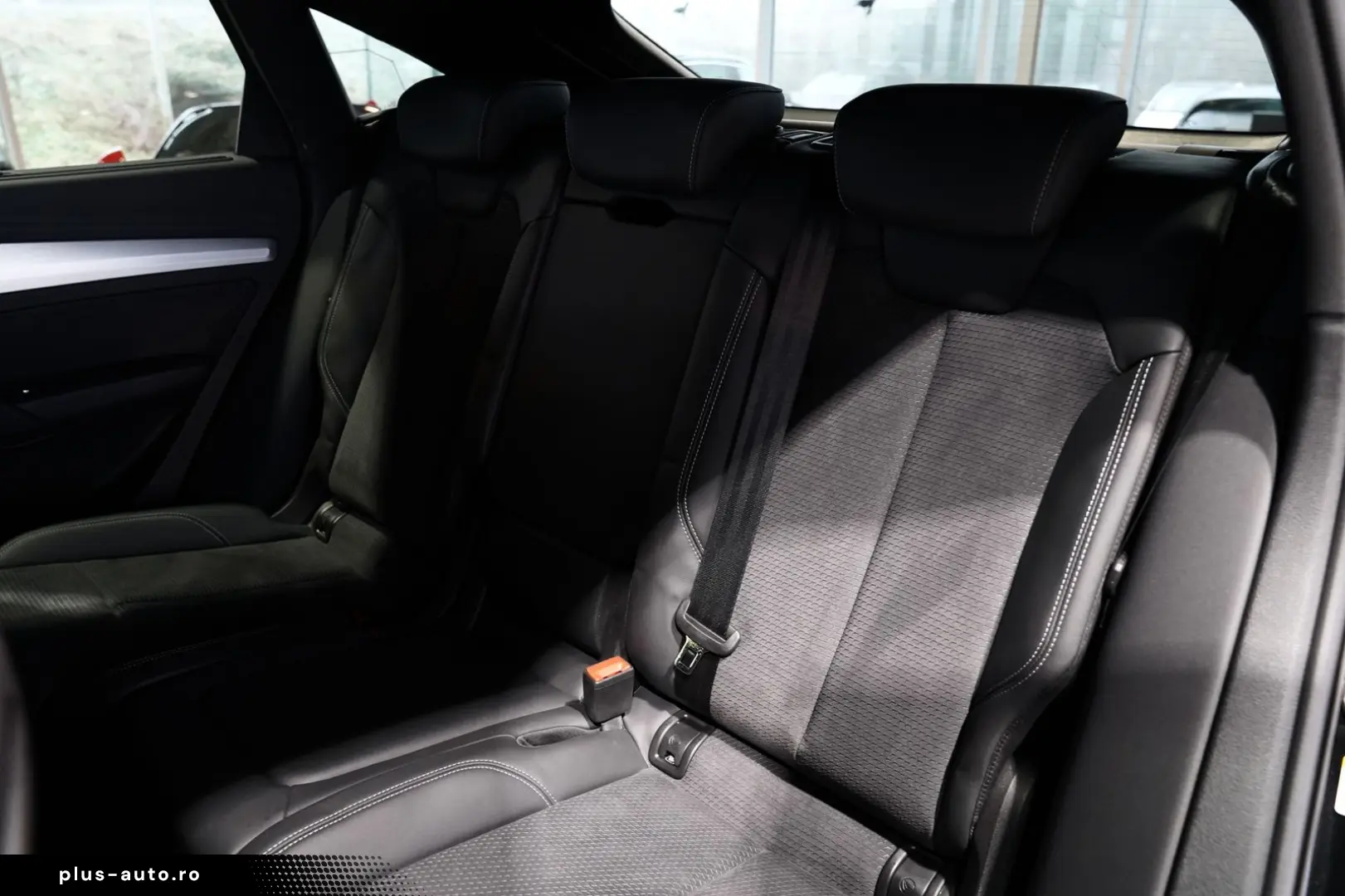 AUDI Q5 50 TDI Sportback S line