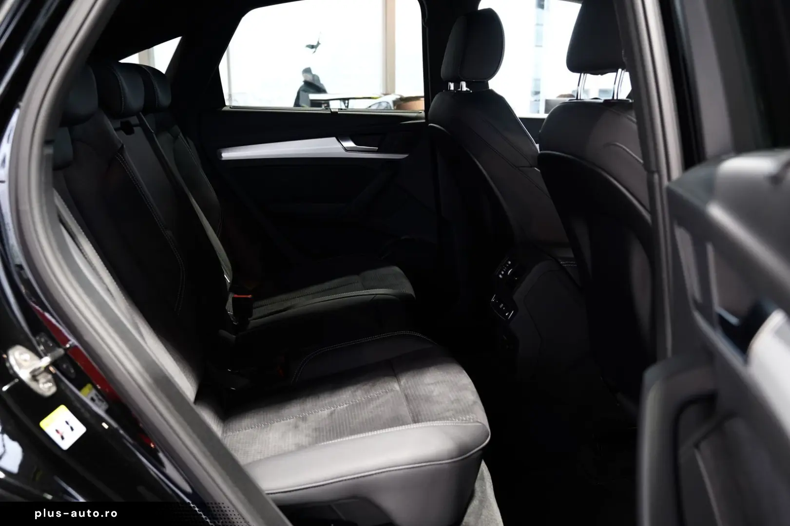 AUDI Q5 50 TDI Sportback S line