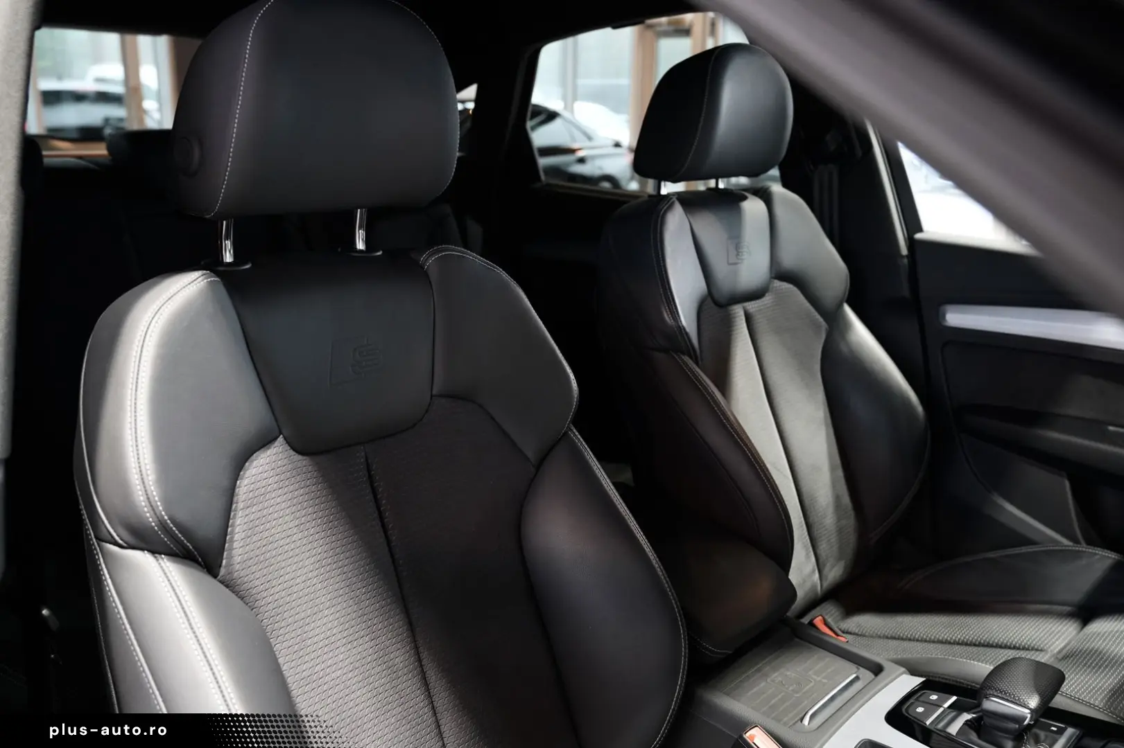 AUDI Q5 50 TDI Sportback S line