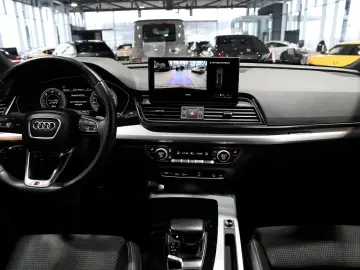 AUDI Q5 50 TDI Sportback S line