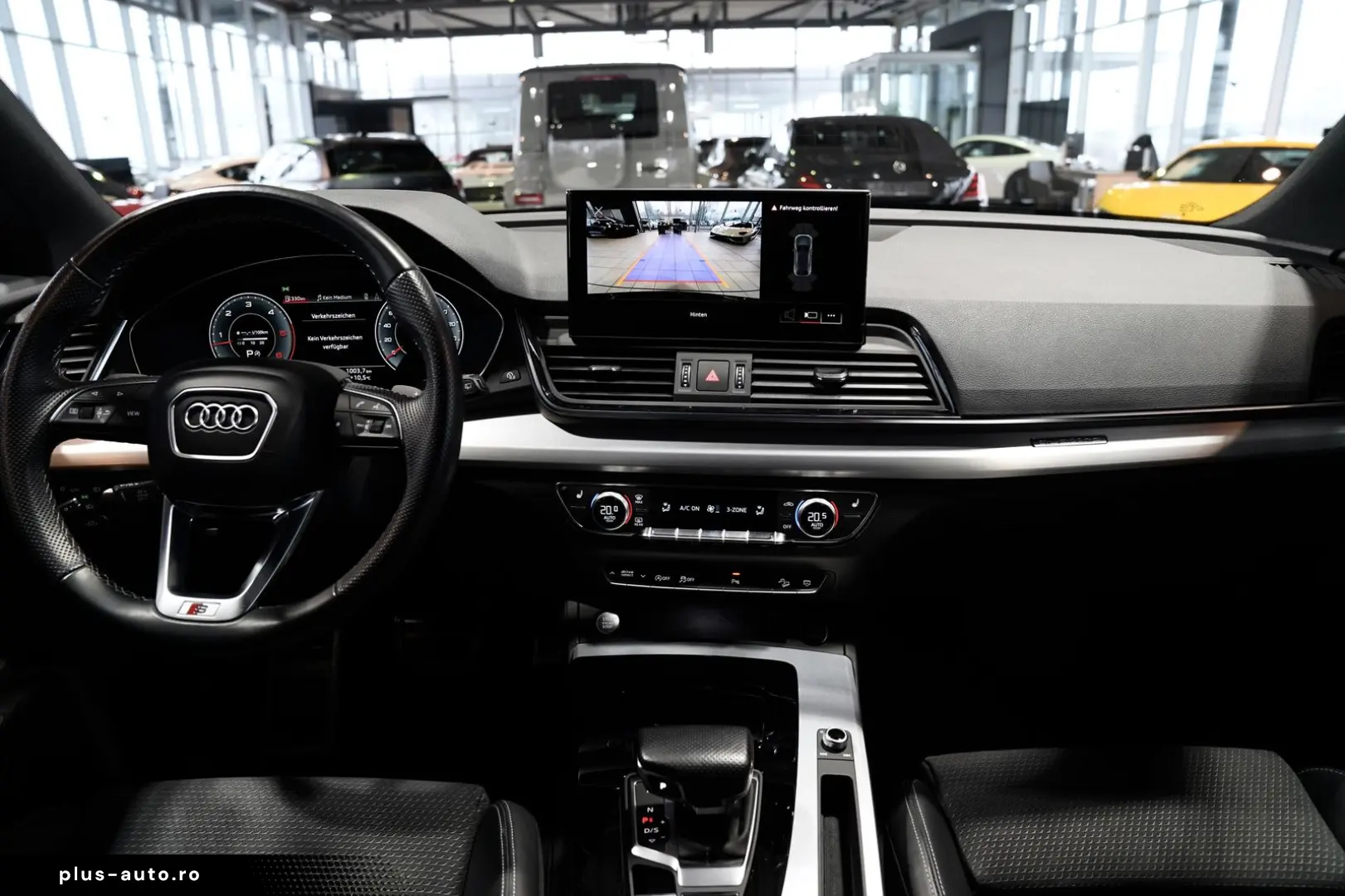 AUDI Q5 50 TDI Sportback S line