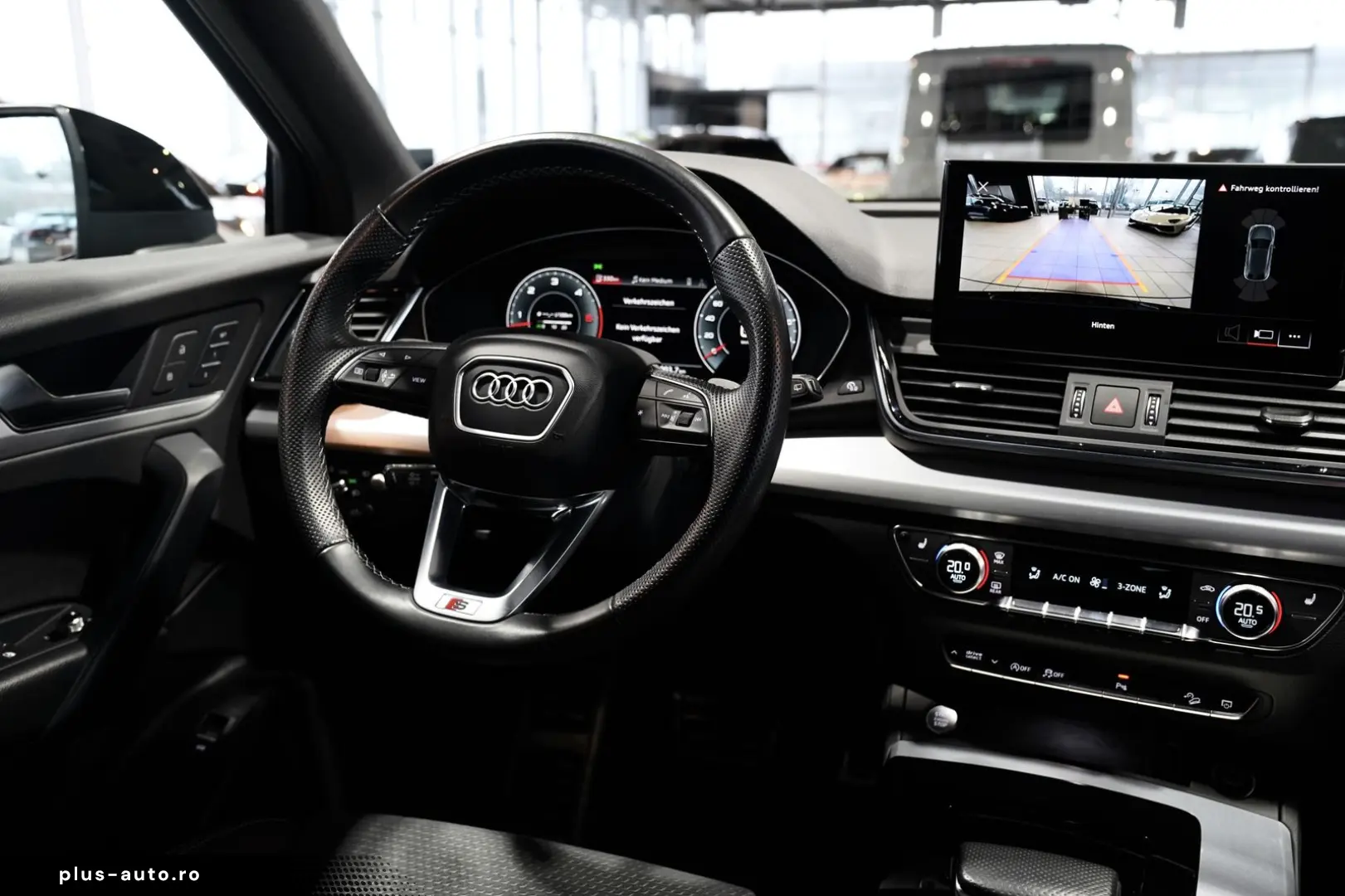 AUDI Q5 50 TDI Sportback S line