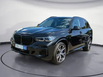 BMW X5 xDrive30d Navi Tempom.aktiv Laserlicht Glasda