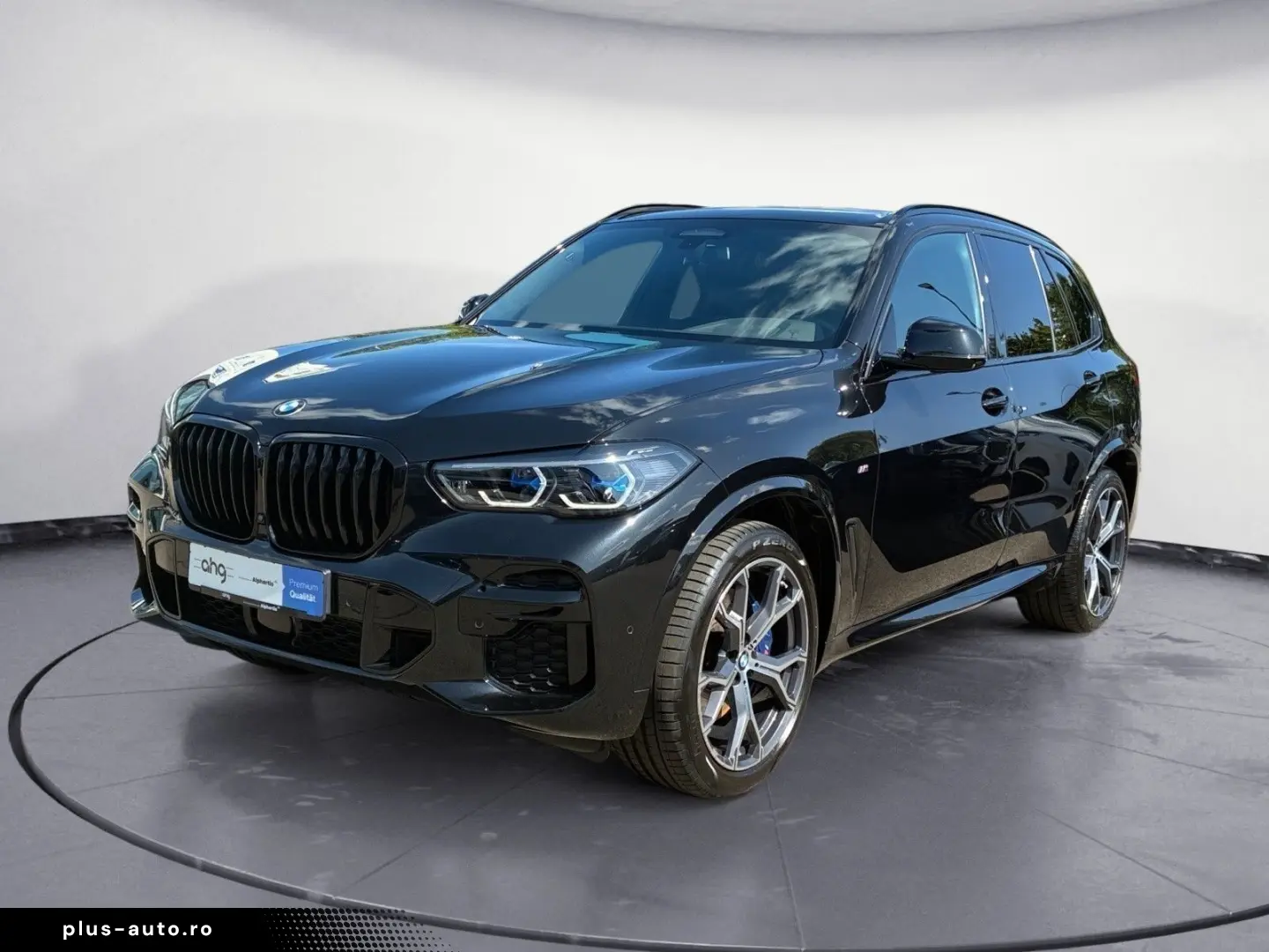 BMW X5 xDrive30d Navi Tempom.aktiv Laserlicht Glasda