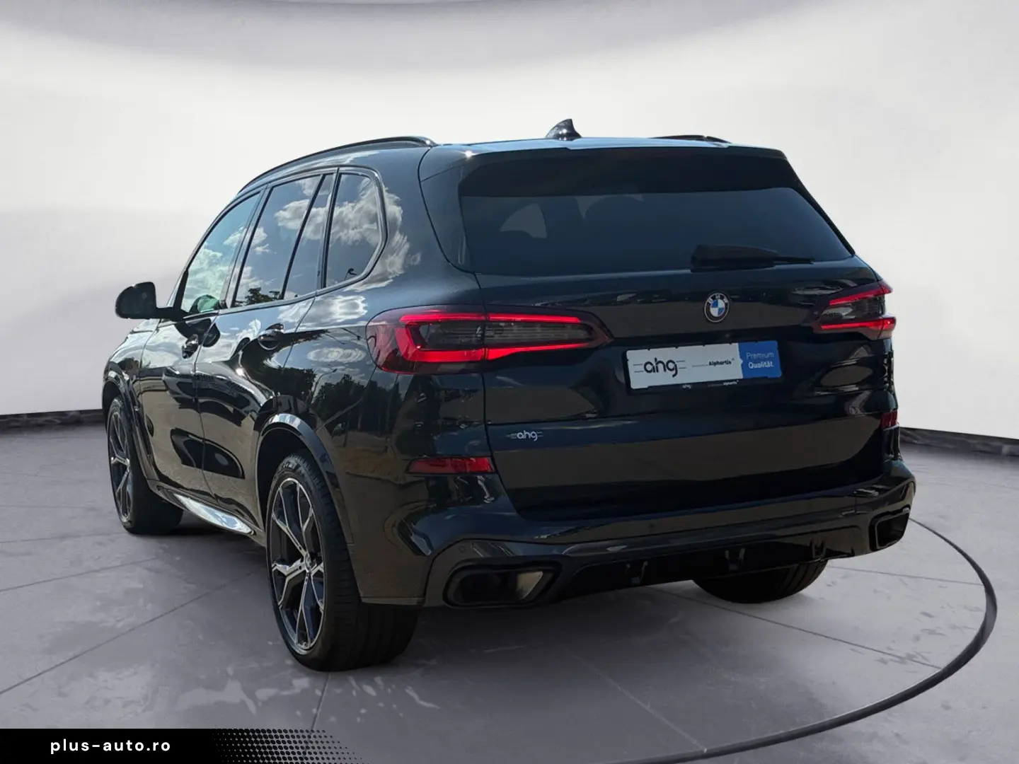 BMW X5 xDrive30d Navi Tempom.aktiv Laserlicht Glasda