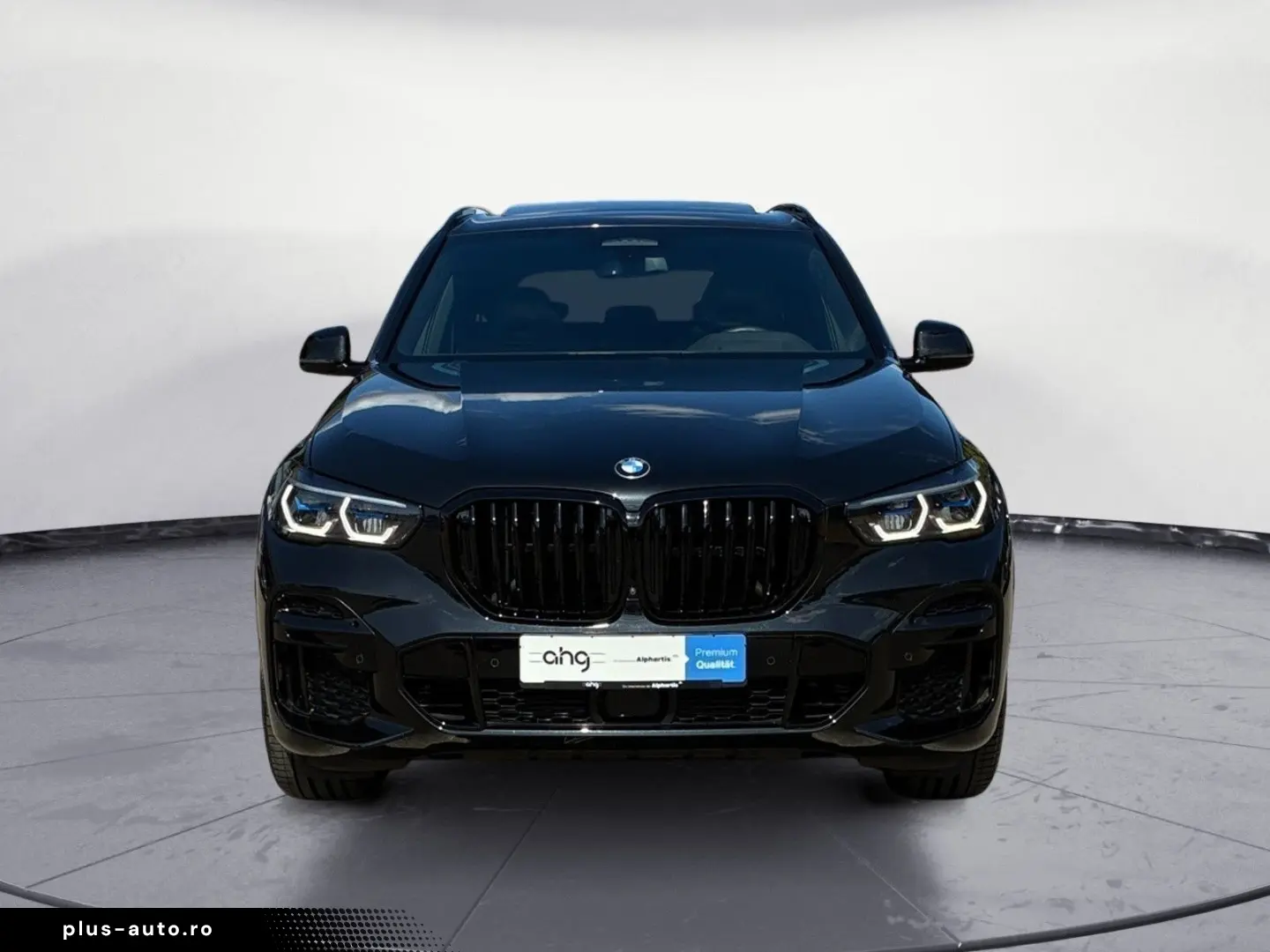 BMW X5 xDrive30d Navi Tempom.aktiv Laserlicht Glasda
